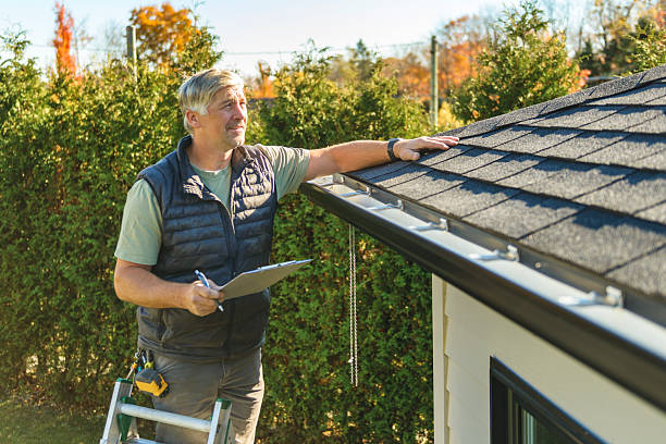Affordable Storm Damage Roof Repair solutions in New Vienna, OH